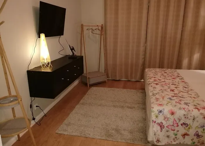 Pontocom Bolhao Apartment
